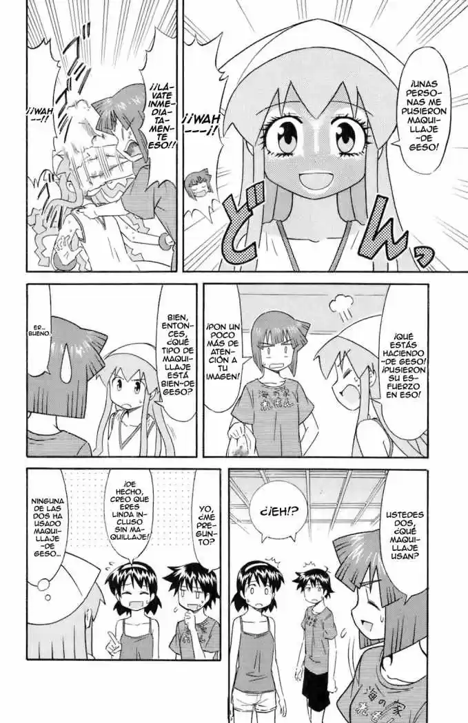 Shinryaku! Ika Musume - Capítulo 102 - Página 6 - LectorTMOo