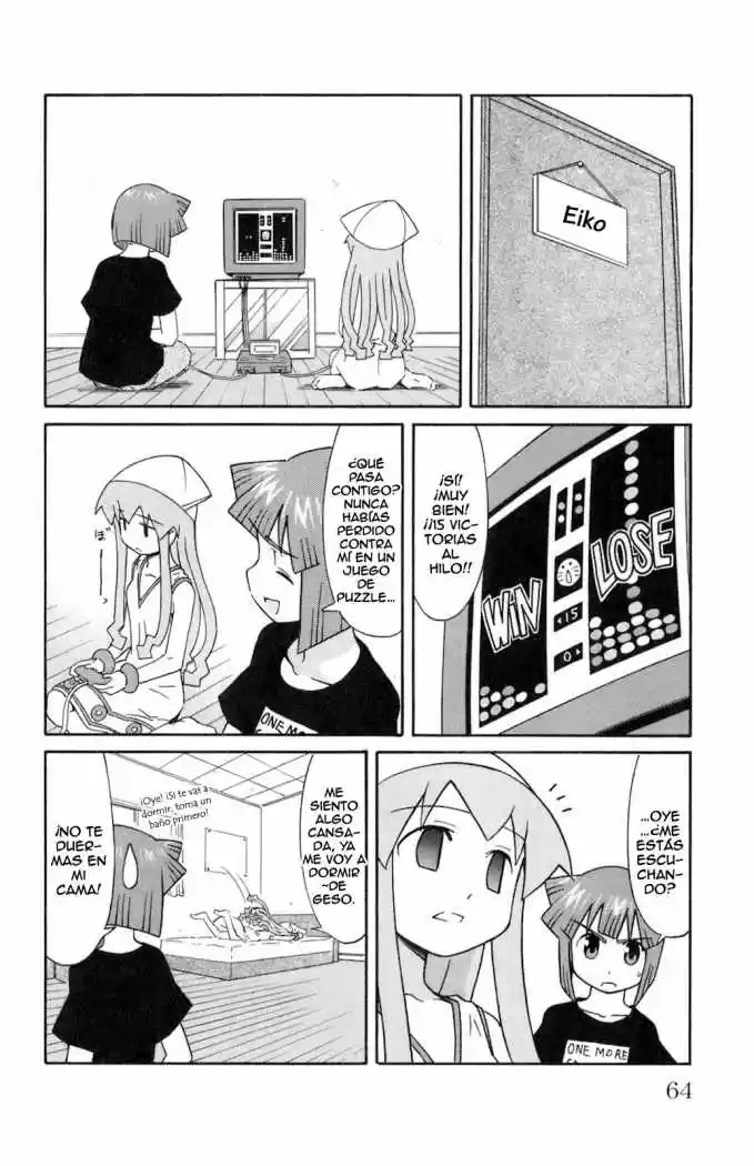 Shinryaku! Ika Musume - Capítulo 103 - Página 2 - LectorTMOo