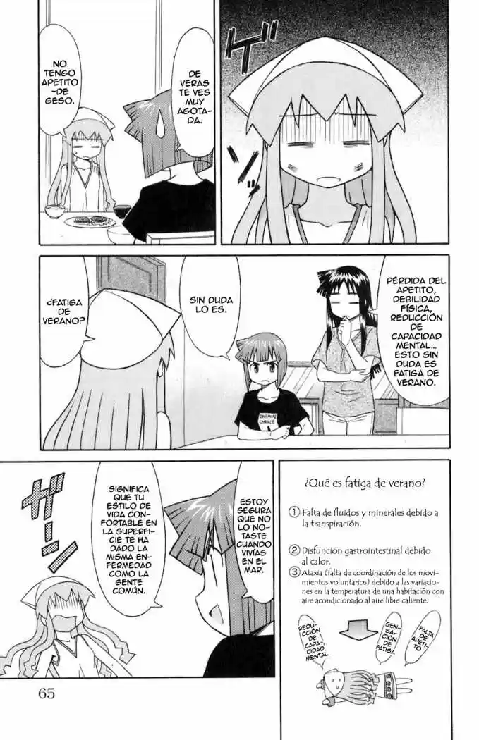 Shinryaku! Ika Musume - Capítulo 103 - Página 3 - LectorTMOo