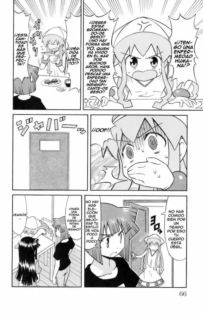 Shinryaku! Ika Musume - Capítulo 103 - Página 4 - LectorTMOo