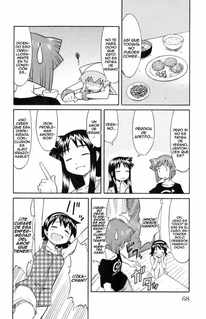Shinryaku! Ika Musume - Capítulo 103 - Página 6 - LectorTMOo