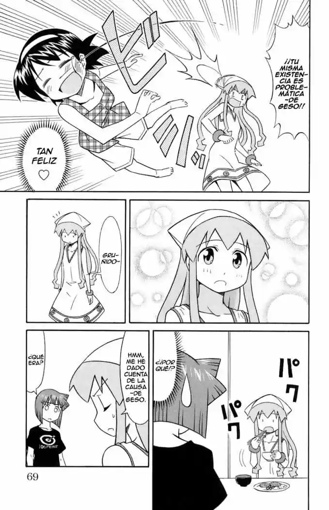 Shinryaku! Ika Musume - Capítulo 103 - Página 7 - LectorTMOo