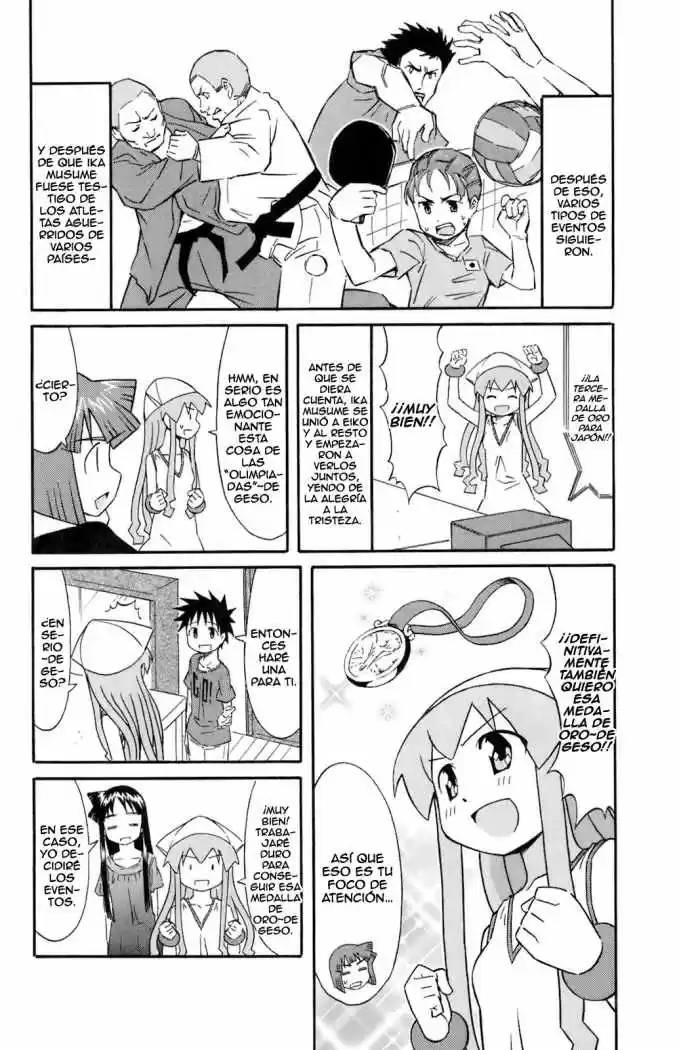 Shinryaku! Ika Musume - Capítulo 104 - Página 2 - LectorTMOo