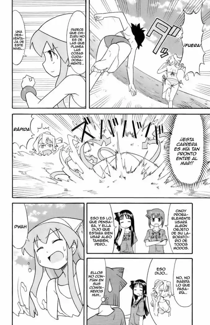 Shinryaku! Ika Musume - Capítulo 104 - Página 6 - LectorTMOo
