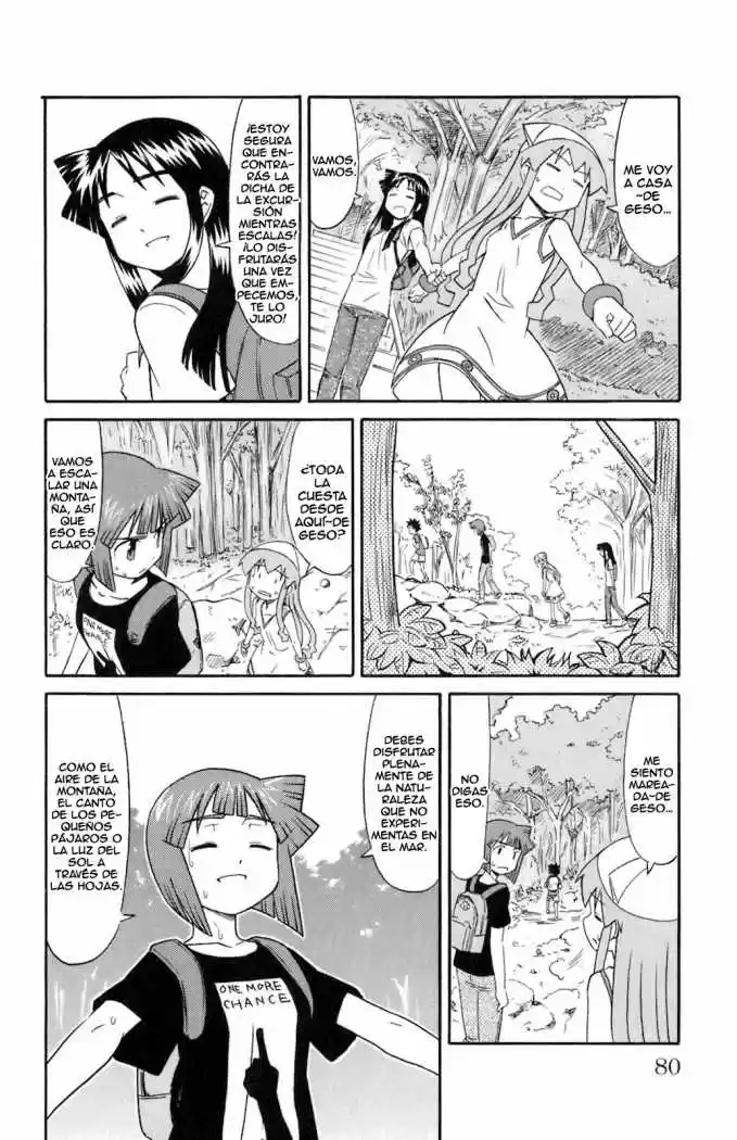 Shinryaku! Ika Musume - Capítulo 105 - Página 2 - LectorTMOo