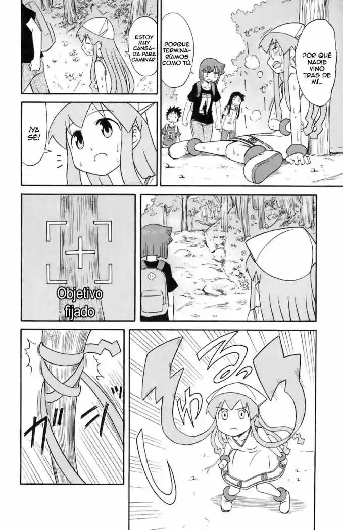 Shinryaku! Ika Musume - Capítulo 105 - Página 4 - LectorTMOo