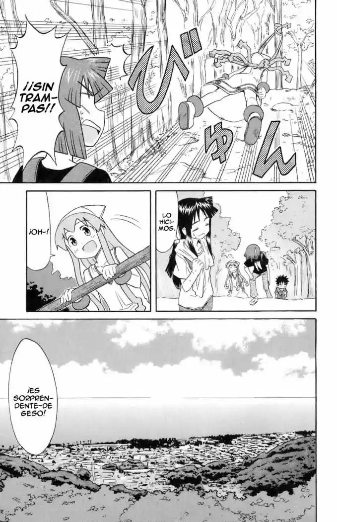 Shinryaku! Ika Musume - Capítulo 105 - Página 5 - LectorTMOo