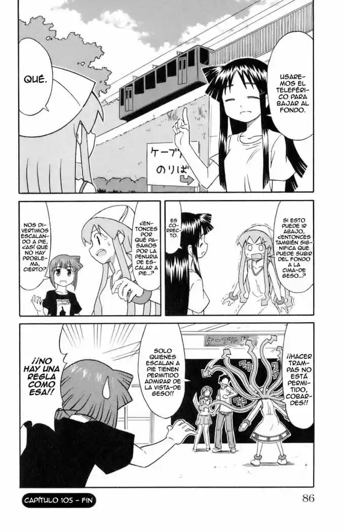 Shinryaku! Ika Musume - Capítulo 105 - Página 8 - LectorTMOo