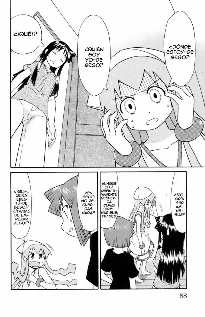 Shinryaku! Ika Musume - Capítulo 106 - Página 2 - LectorTMOo