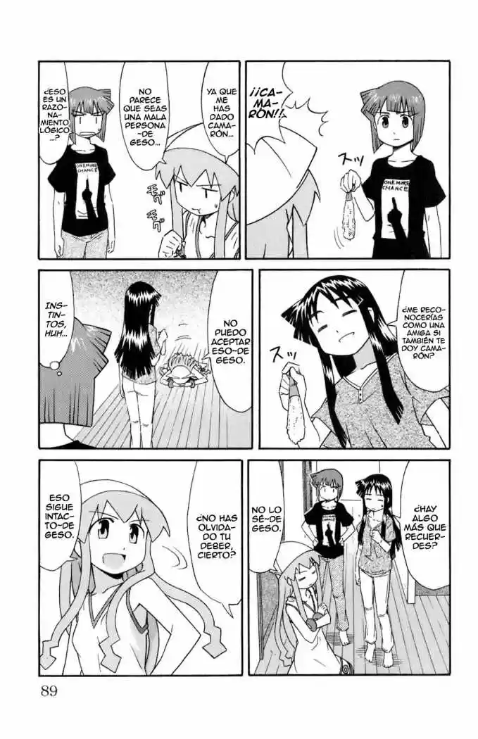Shinryaku! Ika Musume - Capítulo 106 - Página 3 - LectorTMOo