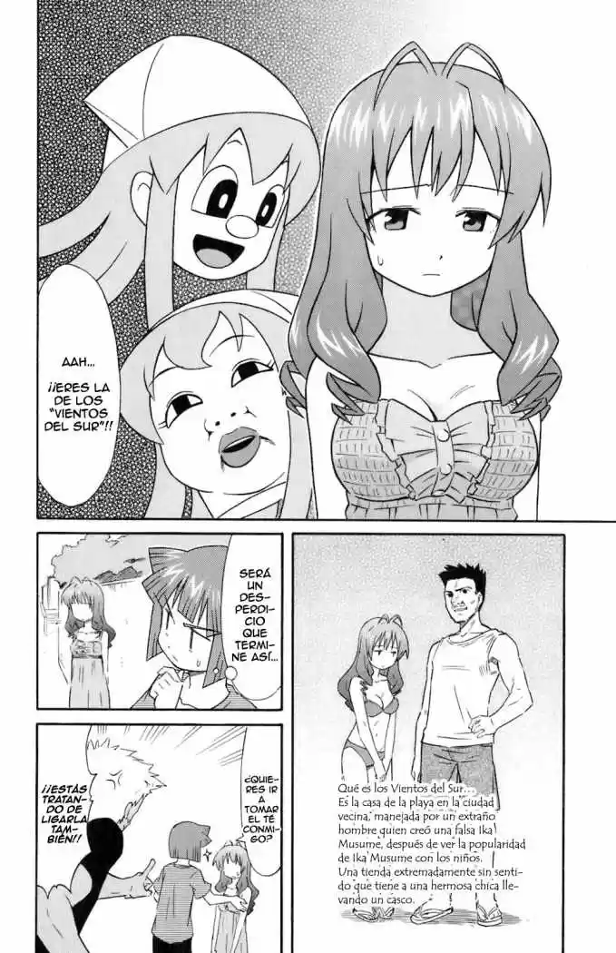 Shinryaku! Ika Musume - Capítulo 107 - Página 2 - LectorTMOo
