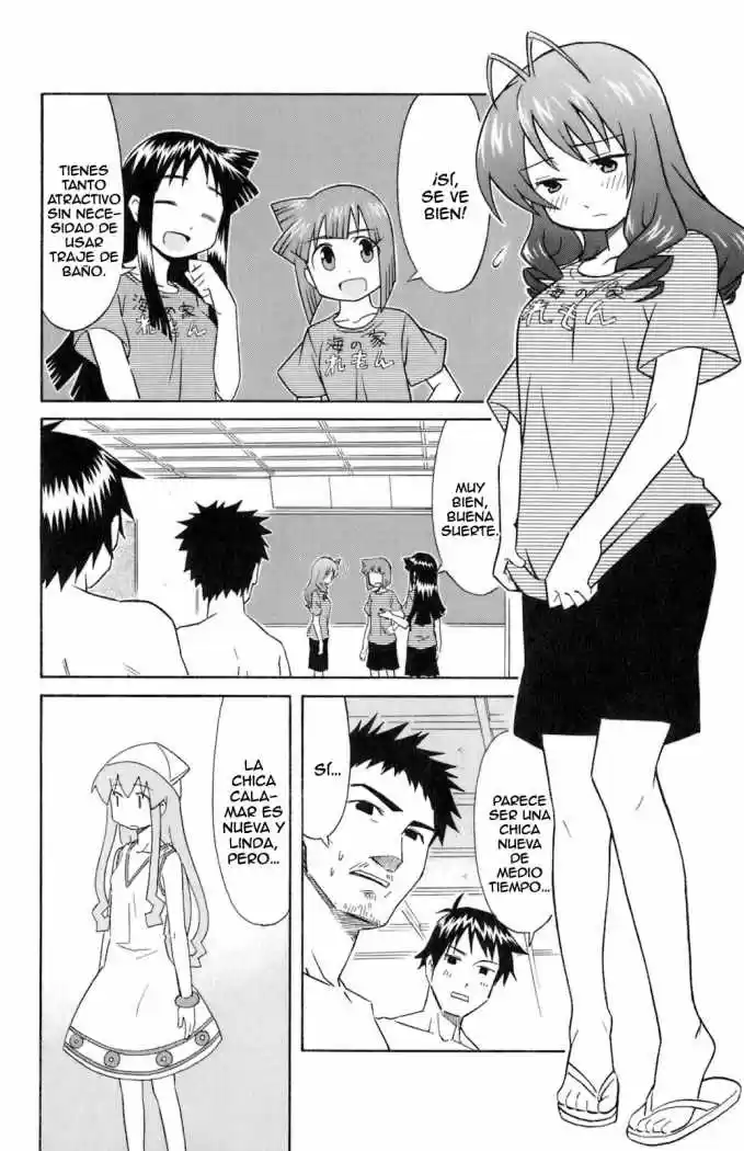 Shinryaku! Ika Musume - Capítulo 107 - Página 4 - LectorTMOo