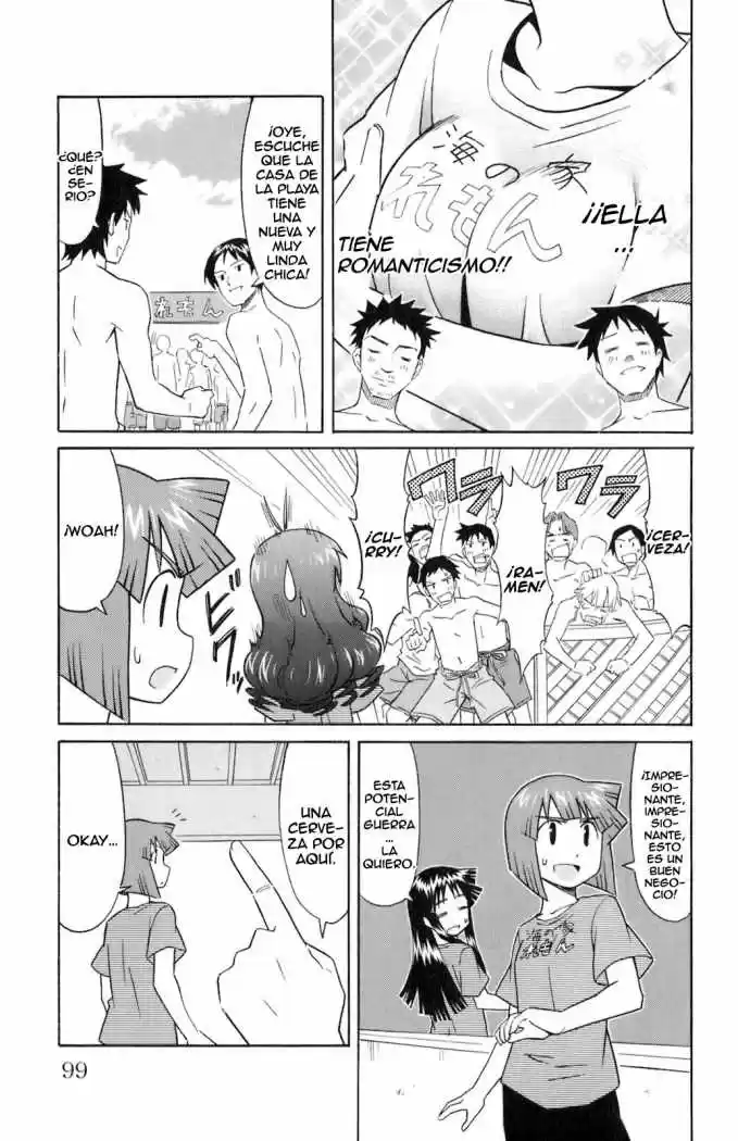 Shinryaku! Ika Musume - Capítulo 107 - Página 5 - LectorTMOo