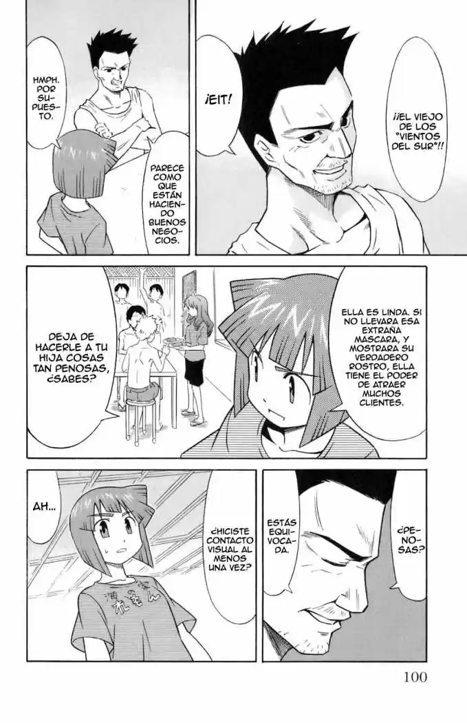 Shinryaku! Ika Musume - Capítulo 107 - Página 6 - LectorTMOo