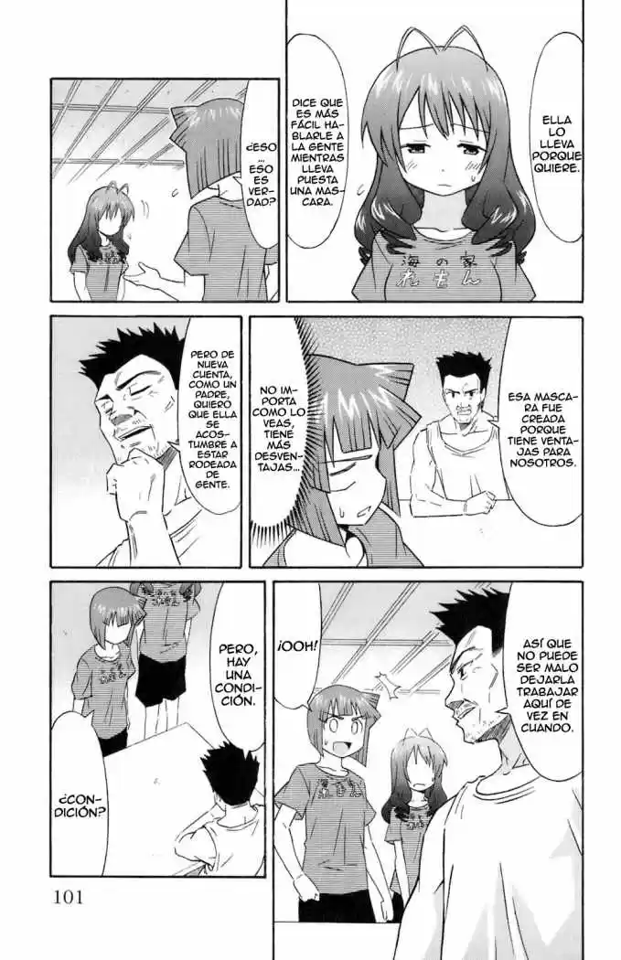 Shinryaku! Ika Musume - Capítulo 107 - Página 7 - LectorTMOo
