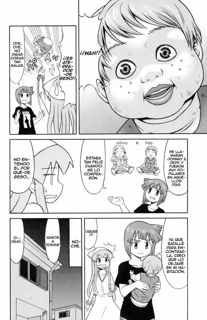 Shinryaku! Ika Musume - Capítulo 108 - Página 2 - LectorTMOo