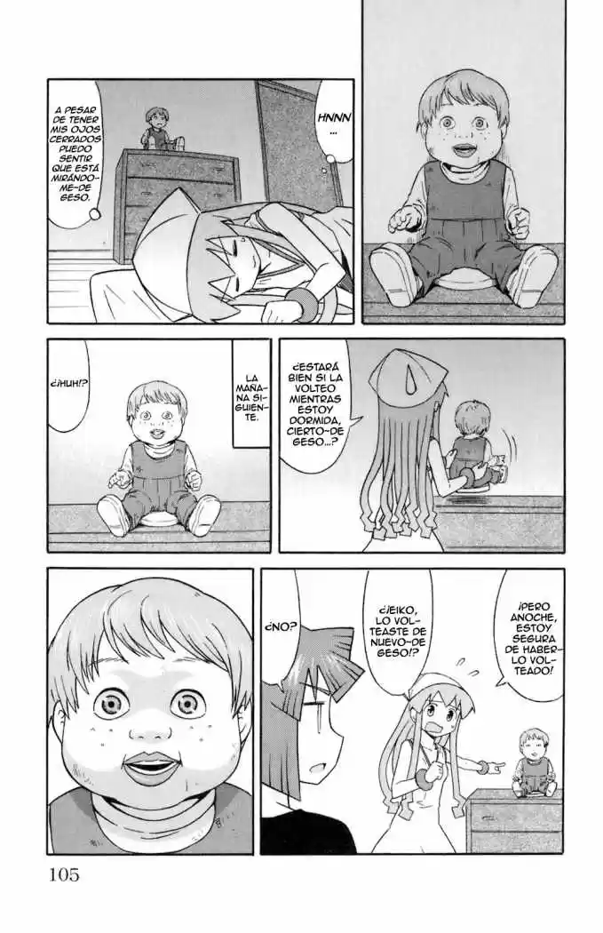 Shinryaku! Ika Musume - Capítulo 108 - Página 3 - LectorTMOo
