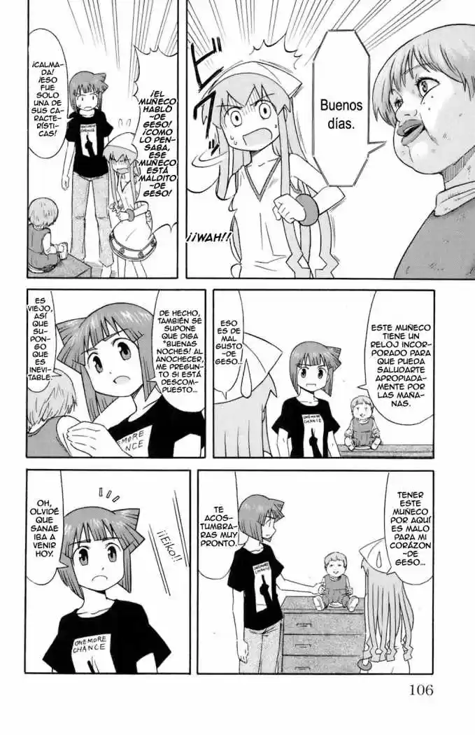 Shinryaku! Ika Musume - Capítulo 108 - Página 4 - LectorTMOo