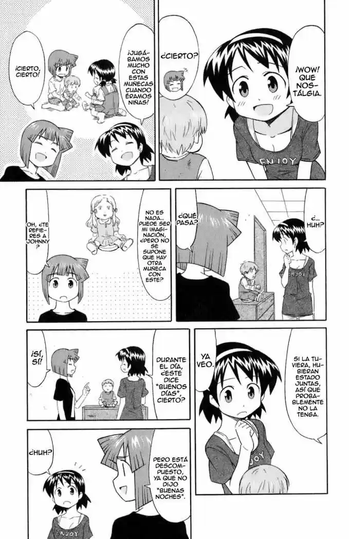 Shinryaku! Ika Musume - Capítulo 108 - Página 5 - LectorTMOo