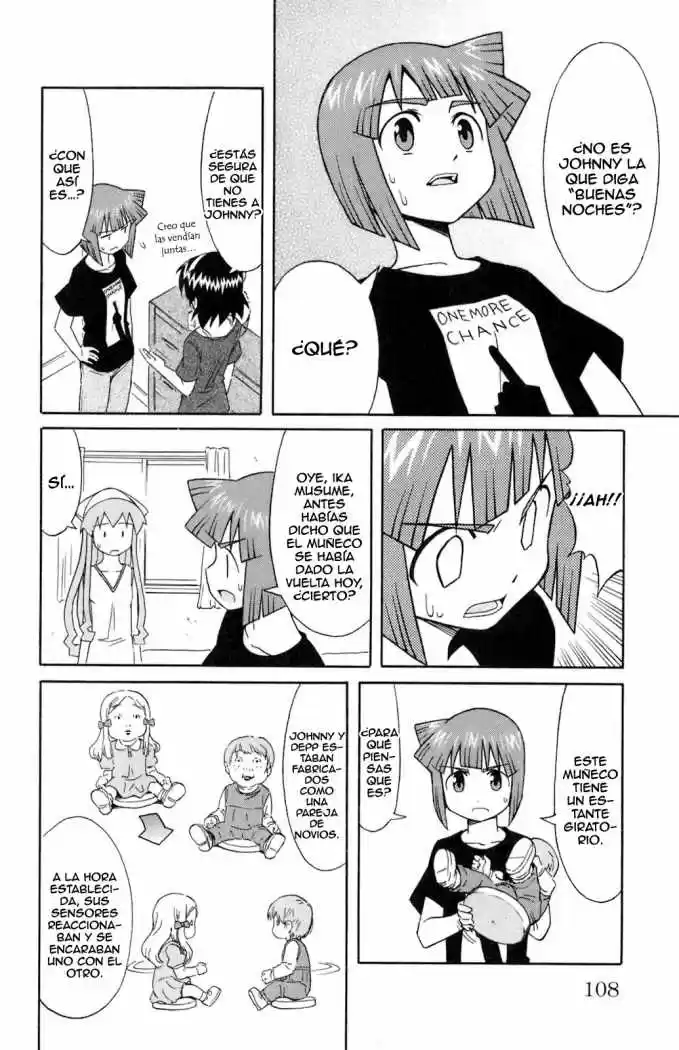Shinryaku! Ika Musume - Capítulo 108 - Página 6 - LectorTMOo