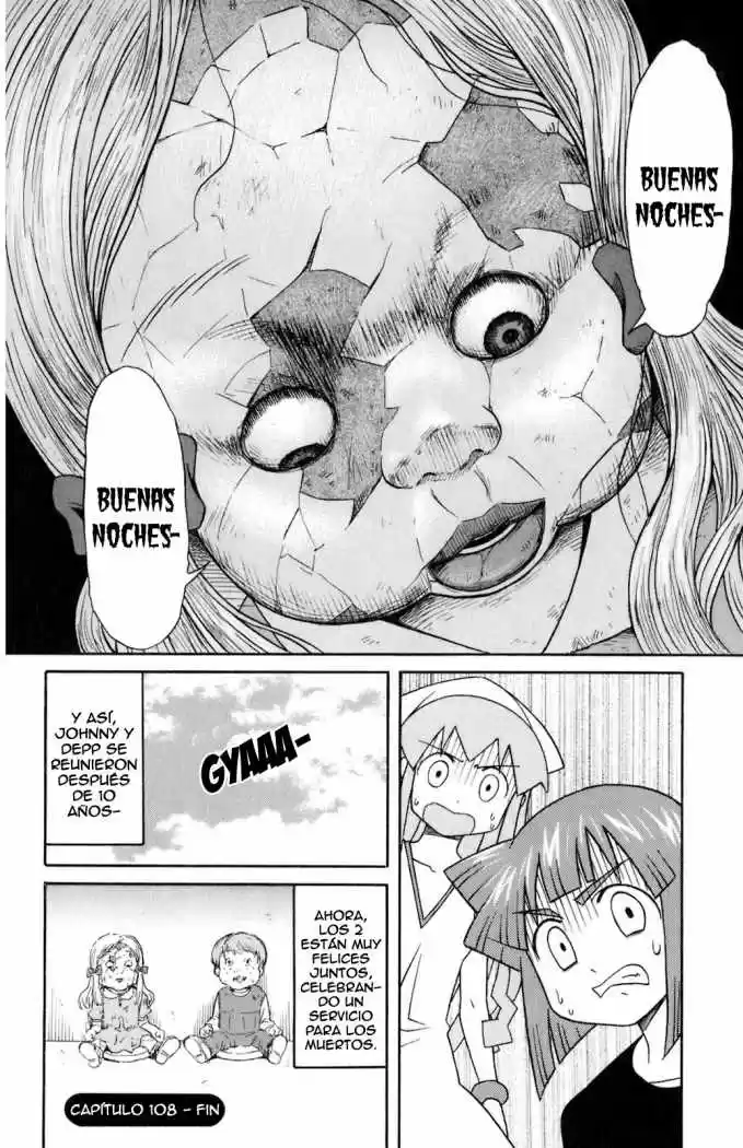 Shinryaku! Ika Musume - Capítulo 108 - Página 8 - LectorTMOo