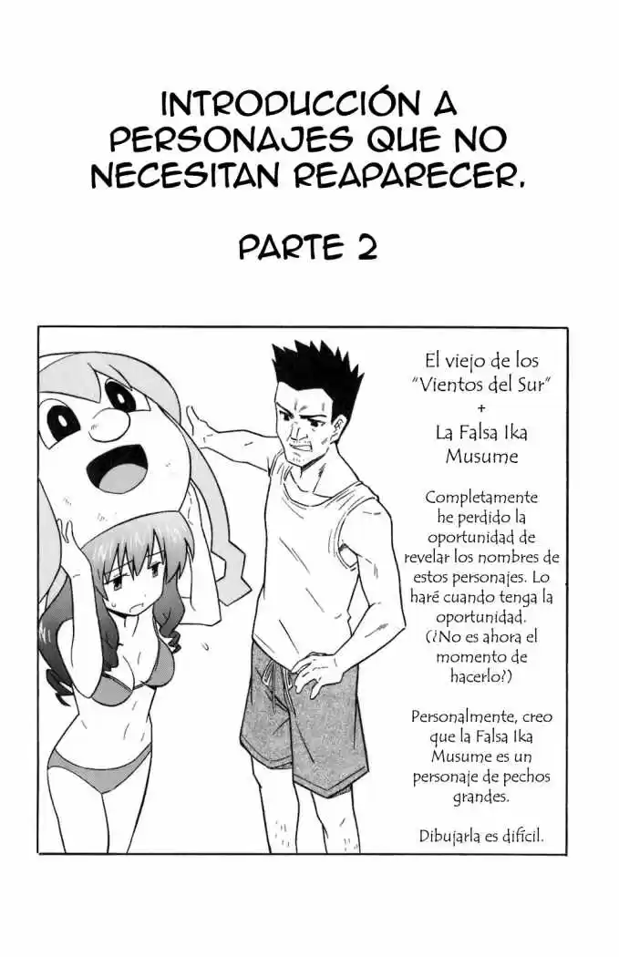 Shinryaku! Ika Musume - Capítulo 108 - Página 10 - LectorTMOo
