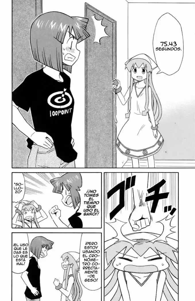 Shinryaku! Ika Musume - Capítulo 109 - Página 2 - LectorTMOo