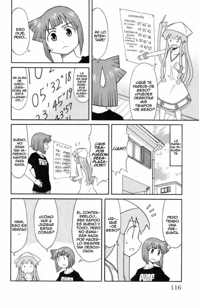 Shinryaku! Ika Musume - Capítulo 109 - Página 4 - LectorTMOo