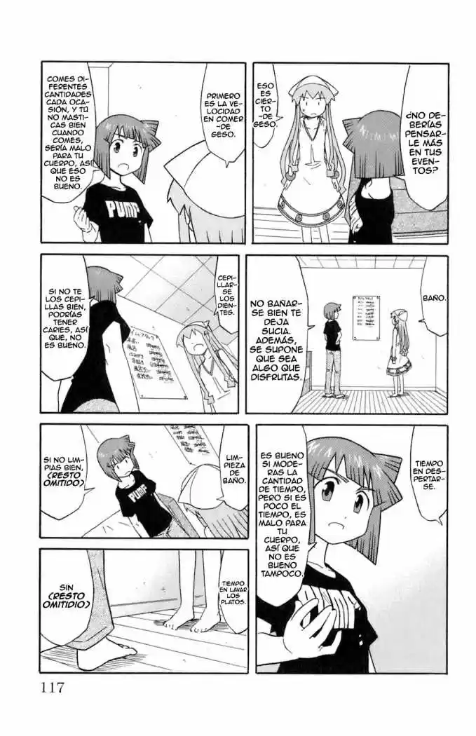 Shinryaku! Ika Musume - Capítulo 109 - Página 5 - LectorTMOo