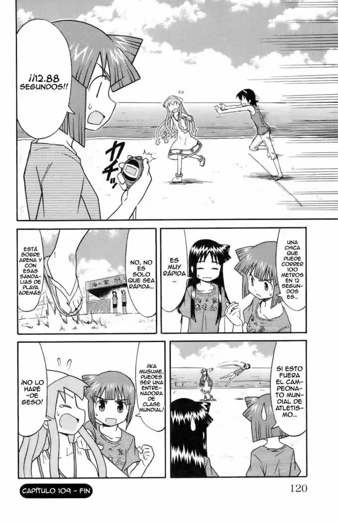 Shinryaku! Ika Musume - Capítulo 109 - Página 8 - LectorTMOo