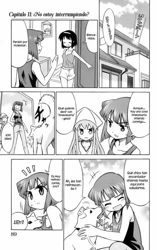 Shinryaku! Ika Musume - Capítulo 11 - Página 2 - LectorTMOo