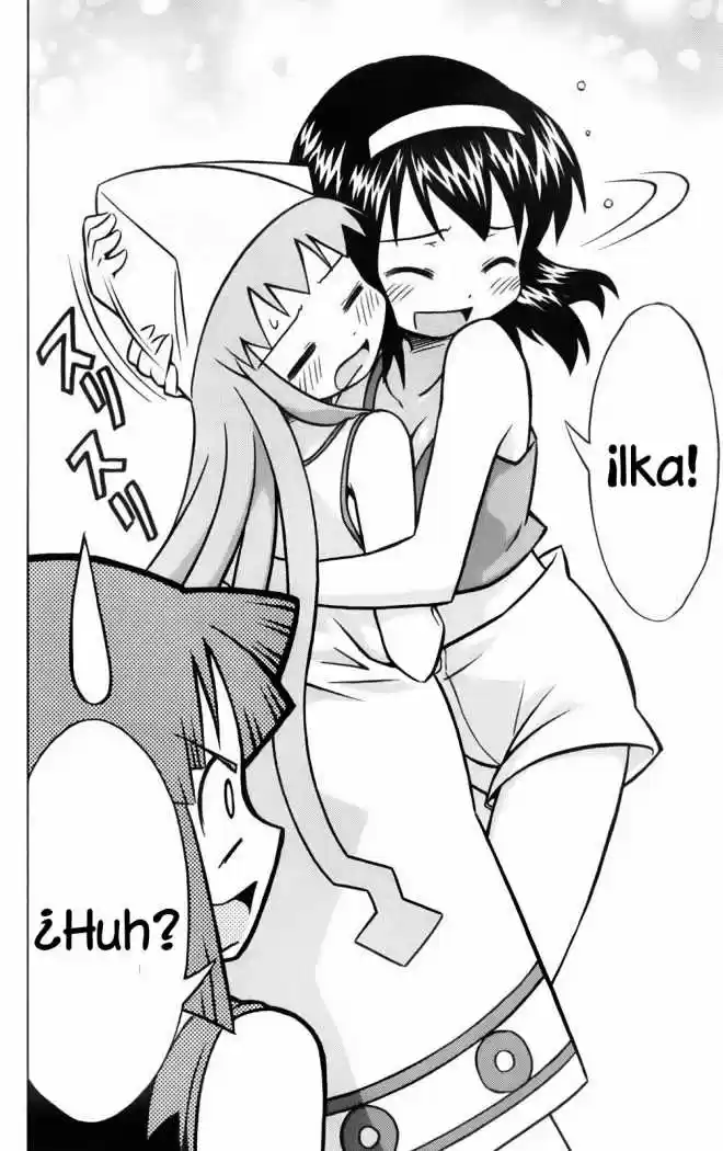 Shinryaku! Ika Musume - Capítulo 11 - Página 3 - LectorTMOo