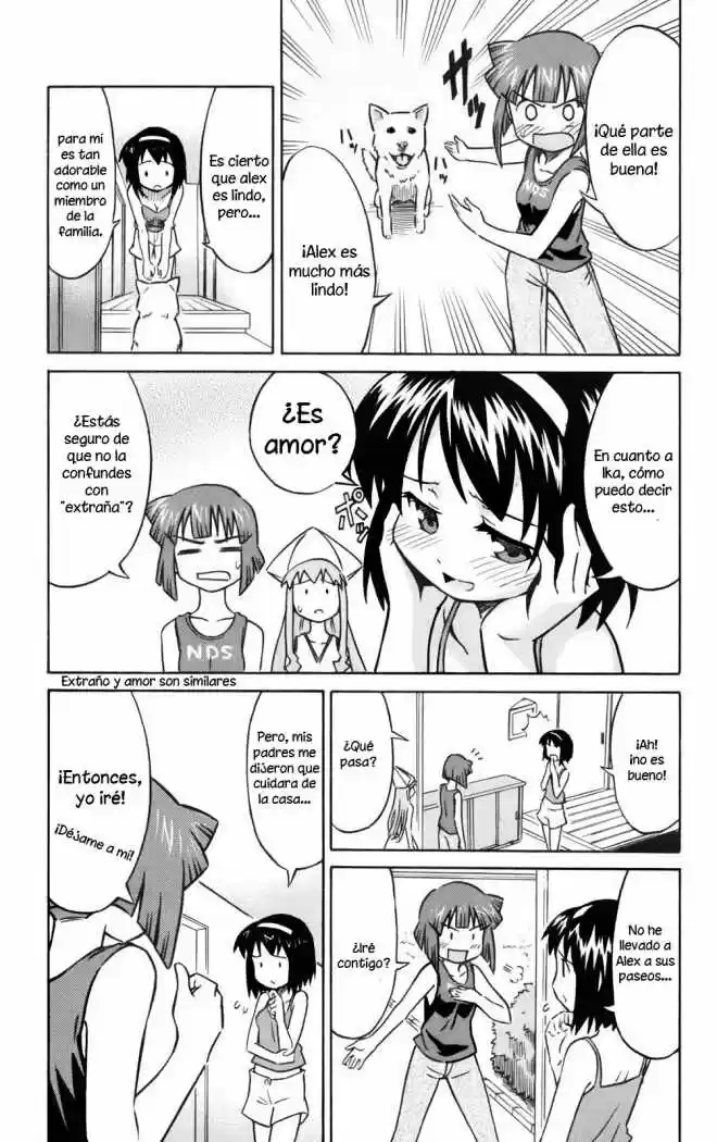 Shinryaku! Ika Musume - Capítulo 11 - Página 4 - LectorTMOo