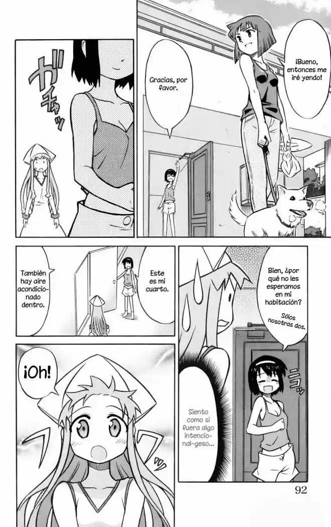 Shinryaku! Ika Musume - Capítulo 11 - Página 5 - LectorTMOo