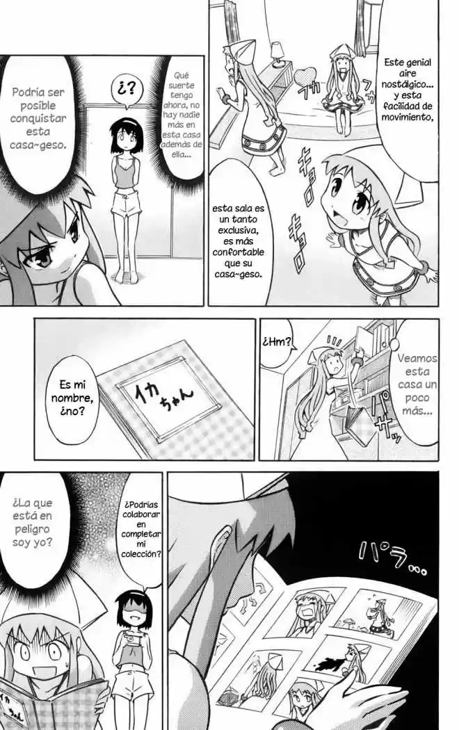 Shinryaku! Ika Musume - Capítulo 11 - Página 6 - LectorTMOo