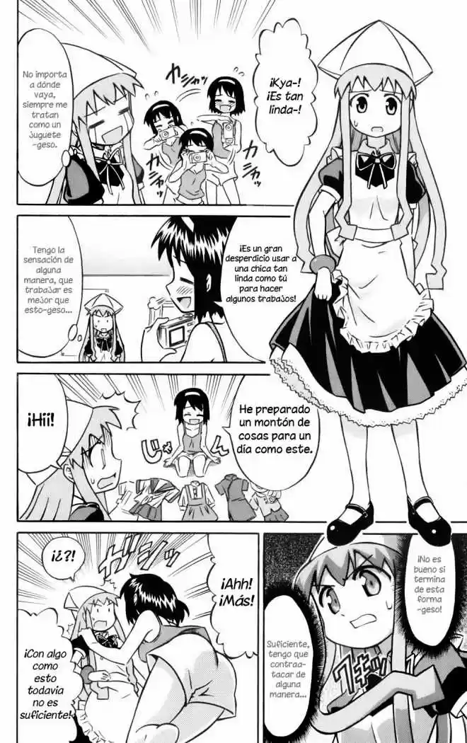 Shinryaku! Ika Musume - Capítulo 11 - Página 7 - LectorTMOo