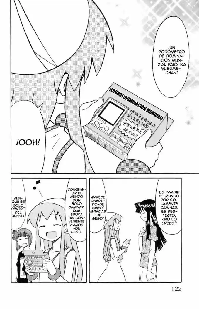 Shinryaku! Ika Musume - Capítulo 110 - Página 2 - LectorTMOo