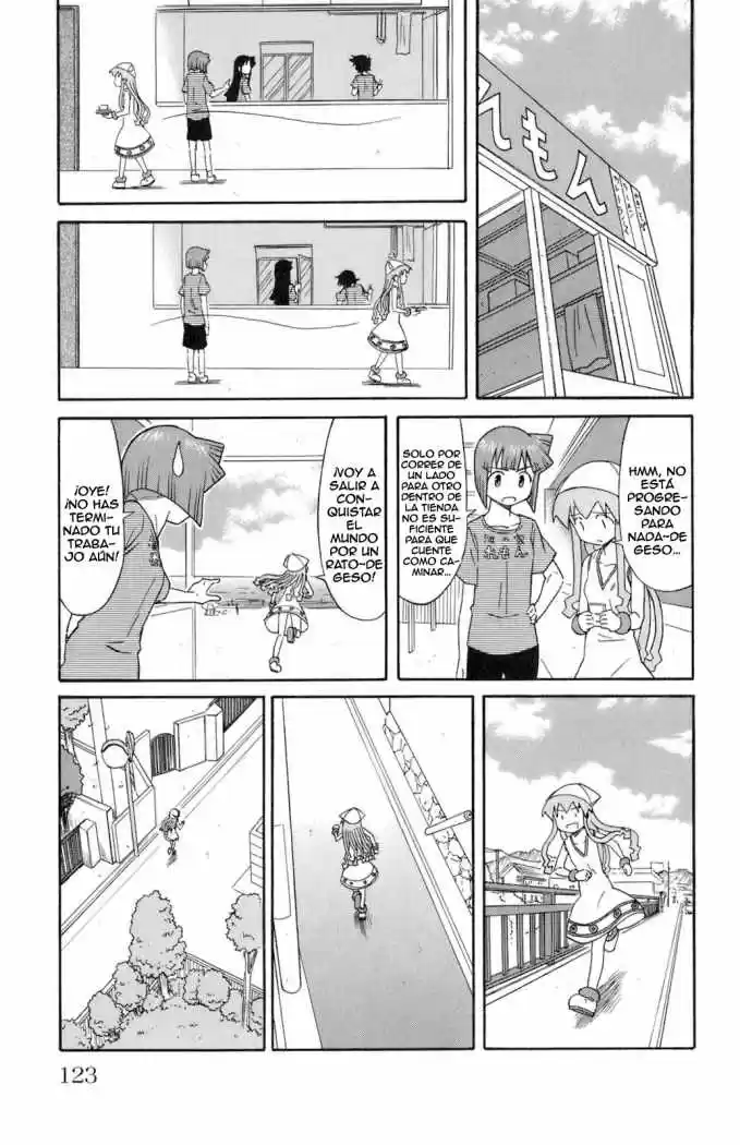 Shinryaku! Ika Musume - Capítulo 110 - Página 3 - LectorTMOo