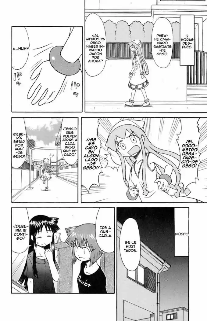 Shinryaku! Ika Musume - Capítulo 110 - Página 4 - LectorTMOo