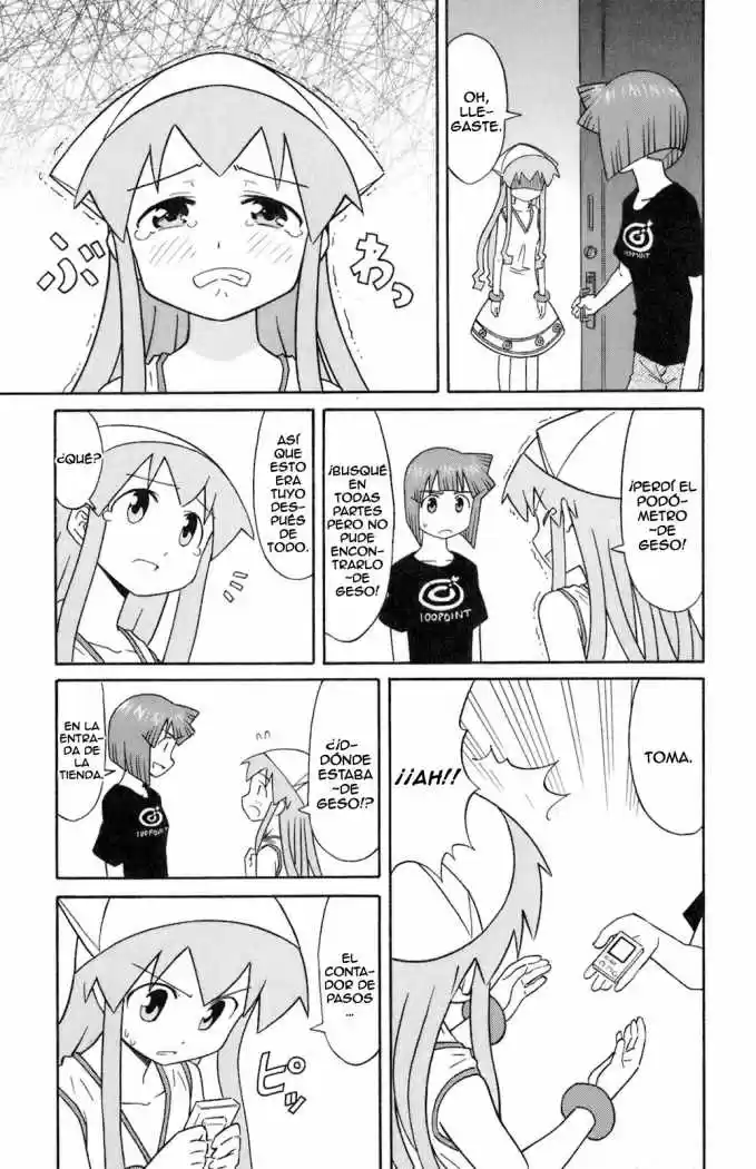 Shinryaku! Ika Musume - Capítulo 110 - Página 5 - LectorTMOo