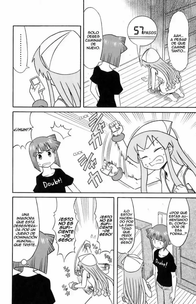 Shinryaku! Ika Musume - Capítulo 110 - Página 6 - LectorTMOo