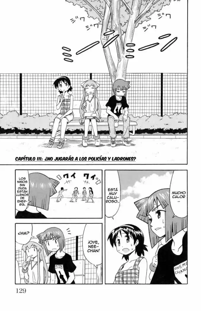 Shinryaku! Ika Musume - Capítulo 111 - Página 1 - LectorTMOo