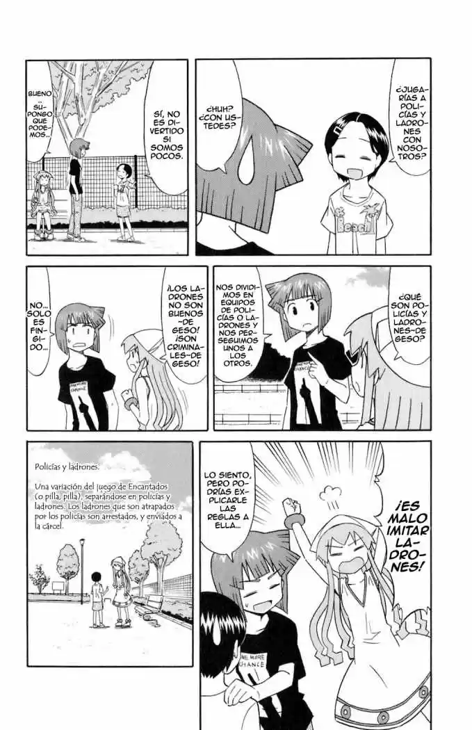Shinryaku! Ika Musume - Capítulo 111 - Página 2 - LectorTMOo