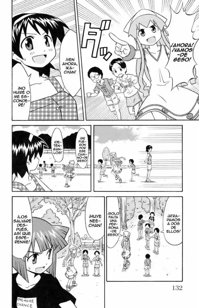 Shinryaku! Ika Musume - Capítulo 111 - Página 4 - LectorTMOo