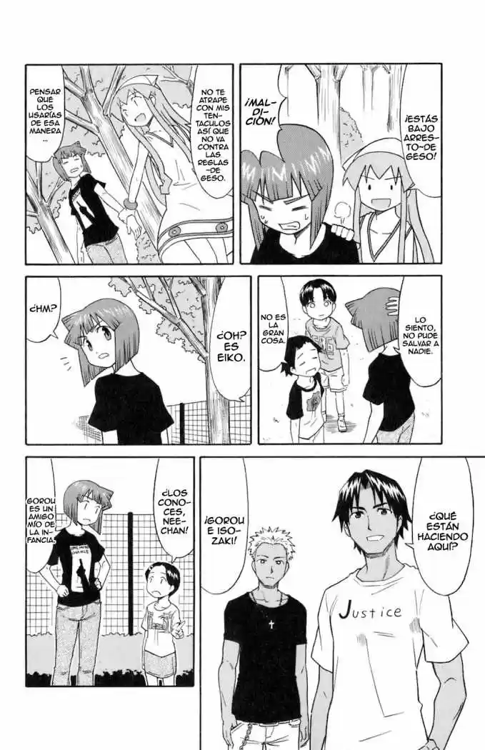 Shinryaku! Ika Musume - Capítulo 111 - Página 6 - LectorTMOo