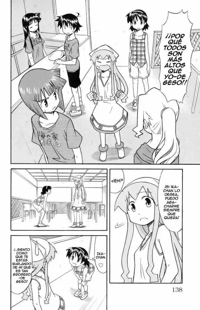 Shinryaku! Ika Musume - Capítulo 112 - Página 2 - LectorTMOo