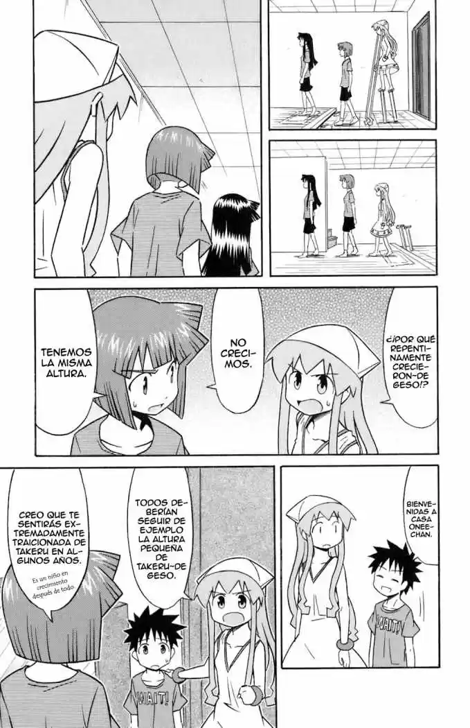 Shinryaku! Ika Musume - Capítulo 112 - Página 5 - LectorTMOo