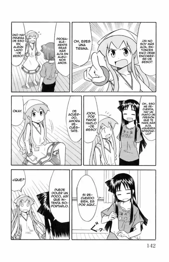 Shinryaku! Ika Musume - Capítulo 112 - Página 6 - LectorTMOo