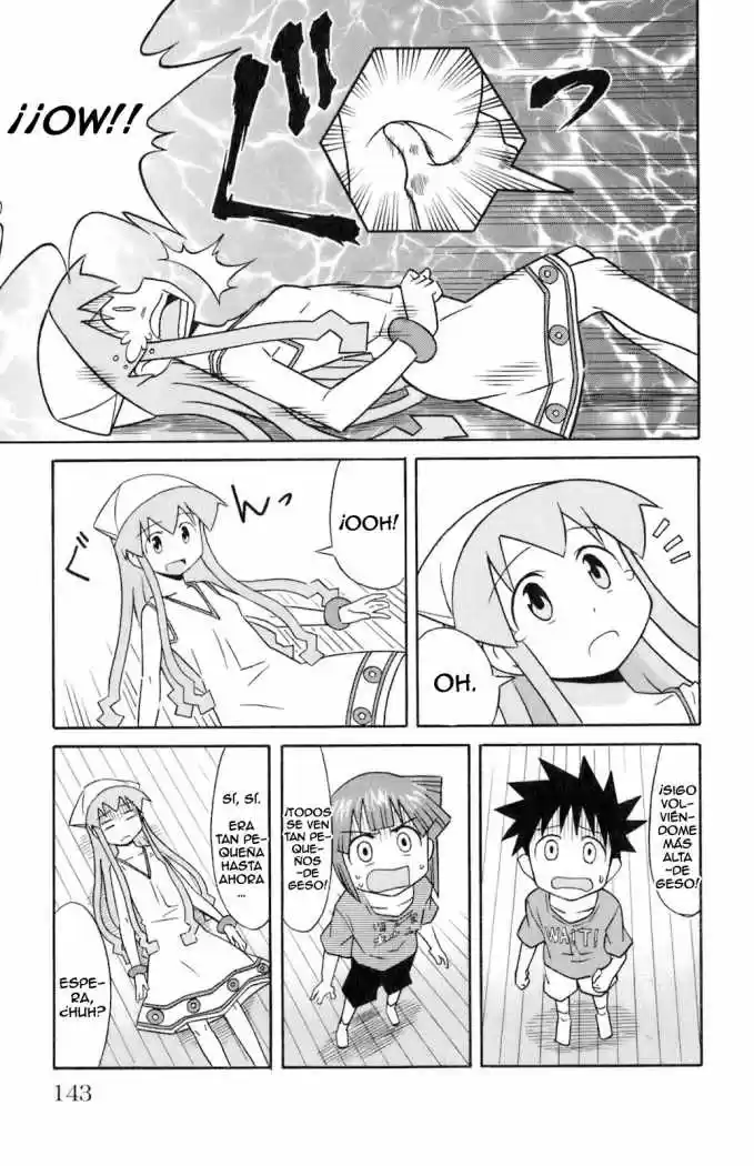 Shinryaku! Ika Musume - Capítulo 112 - Página 7 - LectorTMOo