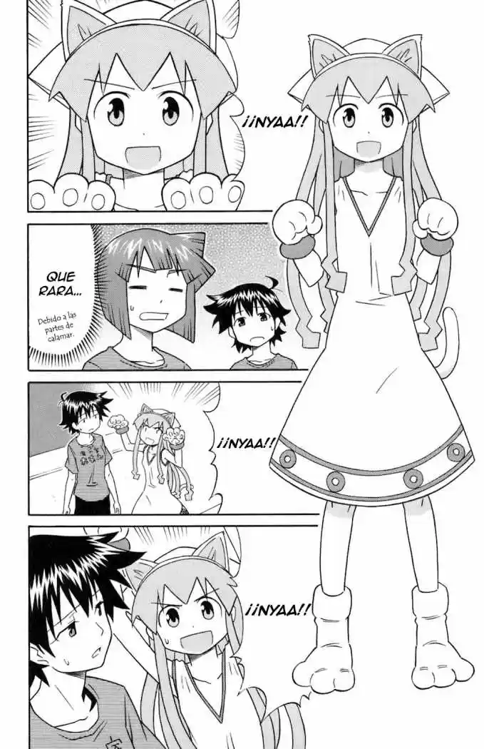 Shinryaku! Ika Musume - Capítulo 113 - Página 4 - LectorTMOo